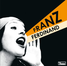 LP / Franz Ferdinand / You Could Have It So Much Better / Colour / Viny