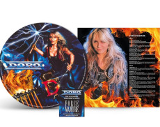 LP / Doro / Force Majeure / Picture / Vinyl