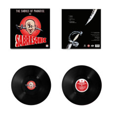 2LP / Sabres Of Paradise / Sabresonic / Vinyl / 2LP