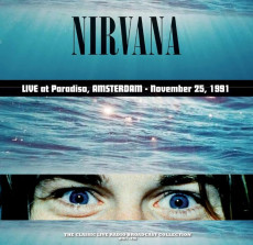LP / Nirvana / Live At Paradiso / Amsterdam 1991 / Cloudy / Vinyl