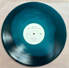 LP / Underoath / They're Only Chasing Safety / Sea Blue / Vinyl