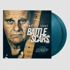 2LP / Trout Walter / Battle Scars / Anniversary / Coloured / Vinyl / 2LP