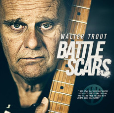 2LP / Trout Walter / Battle Scars / Anniversary / Coloured / Vinyl / 2LP