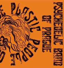 2LP / Plastic People Of The Universe / Live 1972 / Vinyl / 2LP