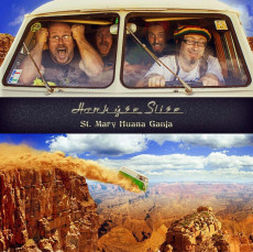 LP / Horke sle / St.Mary Huana Ganja / Vinyl
