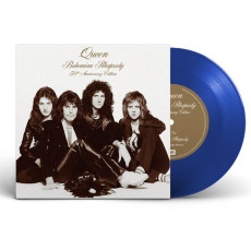 LP / Queen / Bohemian Rhapsody / Anniversary Edition / 7" Single / Vinyl LP / Queen / Bohemian Rhapsody / Anniversary Edition / 7" Single / Vinyl