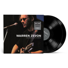 2LP / Zevon Warren / Learning To Flinch / Rocktober 2025 / Vinyl / 2LP
