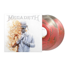 2LP / Megadeth / Megadeth / Red Organza / Vinyl / 2LP