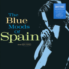 2LP / Spain / Blue Moods Of Spain / Rocktober 2025 / Blue / Vinyl / 2LP