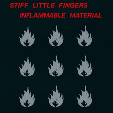 2LP / Stiff Little Fingers / Inflammable Material / 2LP