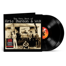 2LP / Burdon Eric & War / Very Best Of / RSD 2025 / Vinyl / 2LP