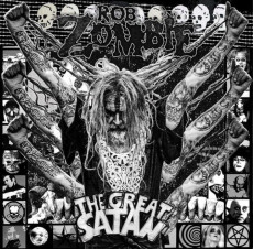CD / Zombie Rob / Great Satan