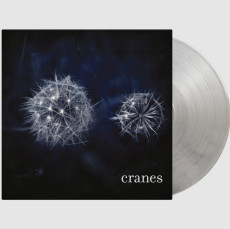 LP / CRANES / Cranes / Silver / Vinyl LP / CRANES / Cranes / Silver / Vinyl