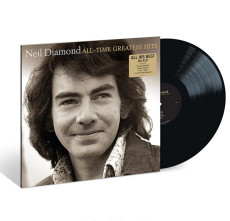 LP / Diamond Neil / All-Time Greatest Hits / Vinyl
