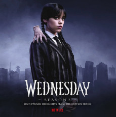 LP / OST / Wednesday:Season 2 / Purple / Vinyl LP / OST / Wednesday:Season 2 / Purple / Vinyl
