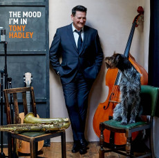 LP / Hadley Tony / The Mood I'm In / Cream / Vinyl LP / Hadley Tony / The Mood I'm In / Cream / Vinyl