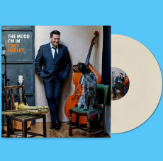 LP / Hadley Tony / The Mood I'm In / Cream / Vinyl LP / Hadley Tony / The Mood I'm In / Cream / Vinyl