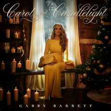 CD / Barrett Gabby / Carols And Candlelight CD / Barrett Gabby / Carols And Candlelight