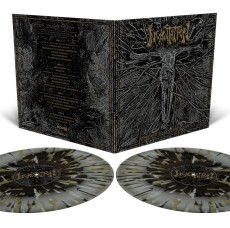 LP / Incantation / Onward To Golgotha Live / Coloured Splatter / Vinyl LP / Incantation / Onward To Golgotha Live / Coloured Splatter / Vinyl