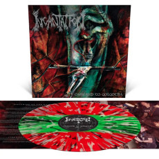 LP / Incantation / Onward To Golgotha  / Reedice / Coloured Splatter / Vi LP / Incantation / Onward To Golgotha  / Reedice / Coloured Splatter / Vi