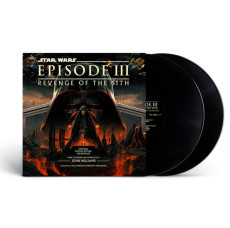 2LP / OST / Star Wars / Episode 3 / Revenge of the Sith / Vinyl / 2LP
