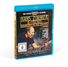 Blu-Ray / Zimmer Hans / Diamond in the Desert / Blu-Ray