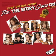 CD / Twice / TEN:The Story Goes On / Cast Ver.