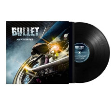 LP / Bullet / Kickstarter / Vinyl