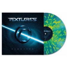 LP / Textures / Genotype / Green Yellow Splatter / Vinyl