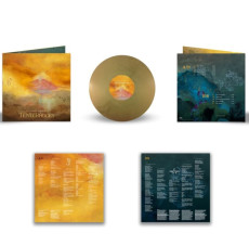 LP / Silversun Pickups / Tenterhooks / Gold / Vinyl