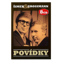 8CD / �imek/Grossmann / Pov�dky 1-8 / 8CD