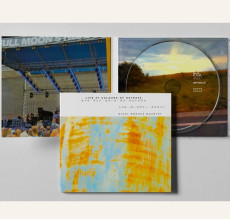 CD / B�kov� Nikol Quartet / Live At Colors Of Ostrava / Digipack