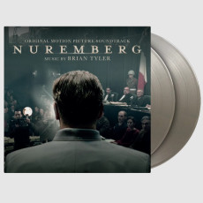 2LP / OST / Nuremberg / Tyler Brian / Silver / Vinyl / 2LP
