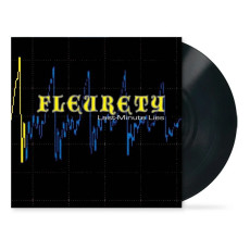 LP / Fleurety / Last Minute Lies / I Left The Planet / Vinyl