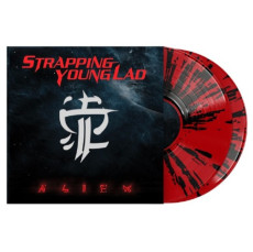 2LP / Strapping Young Lad / Alien / Double Splatter / Vinyl / 2LP