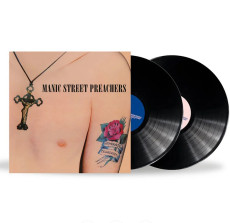 2LP / Manic Street Preachers / Generation Terrorists / Vinyl / 2LP