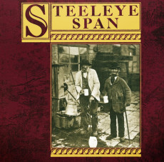 LP / Steeleye Span / Ten Man Mop Or Mr.Reservoir Butler Rides / Colo.