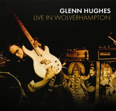 2LP/CD / Hughes Glenn / Live In Wolverhampton / Clear Splatter / Vinyl / 2LP+