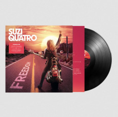 LP / Quatro Suzi / Freedom / Vinyl