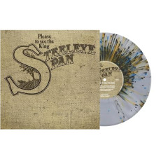 LP / Steeleye Span / Please To See The King / Clear Splatter / Vinyl