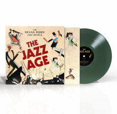 LP / Ferry Bryan / Jazz Age / Green / Vinyl