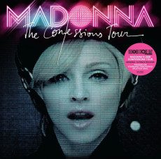 2LP / Madonna / Confessions Tour / Live / RSD 2026 / Pink,Purple / Vinyl / 2LP