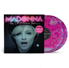 2LP / Madonna / Confessions Tour / Live / RSD 2026 / Pink,Purple / Vinyl / 2LP