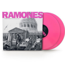 2LP / Ramones / Summer In The City / Live in SF / RSD 26 / Pink / Vinyl / 2LP