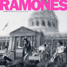 2LP / Ramones / Summer In The City / Live in SF / RSD 26 / Pink / Vinyl / 2LP