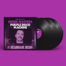 3LP / Purple Disco Machine / Defected Presents House Masters / Vinyl