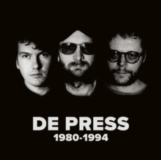 13CD / De Press / Dream Had To End 1980-1994 / 13CD / Box