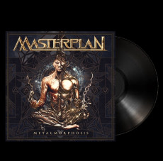2LP / Masterplan / Metalmorphosis / Vinyl / 2LP
