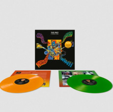 2LP / Who / Quick One / RSD 2026 / Green & Orange / Vinyl / 2LP
