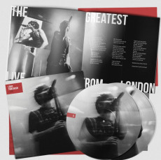 2LP / Tomlinson Louis / Live / Picture / Vinyl / 2LP